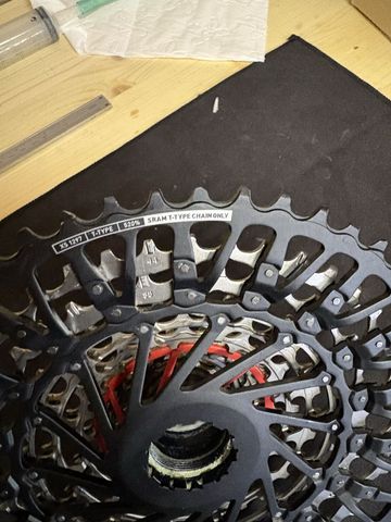 Tweedehands Sram XX Cassette 2026 bike — afbeelding 7 van 8
