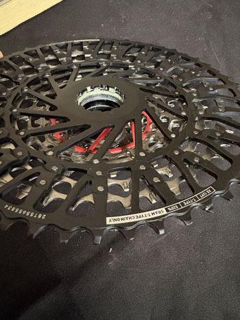 Gebrauchtes Sram XX Cassette 2026 bike — Bild 8 von 8