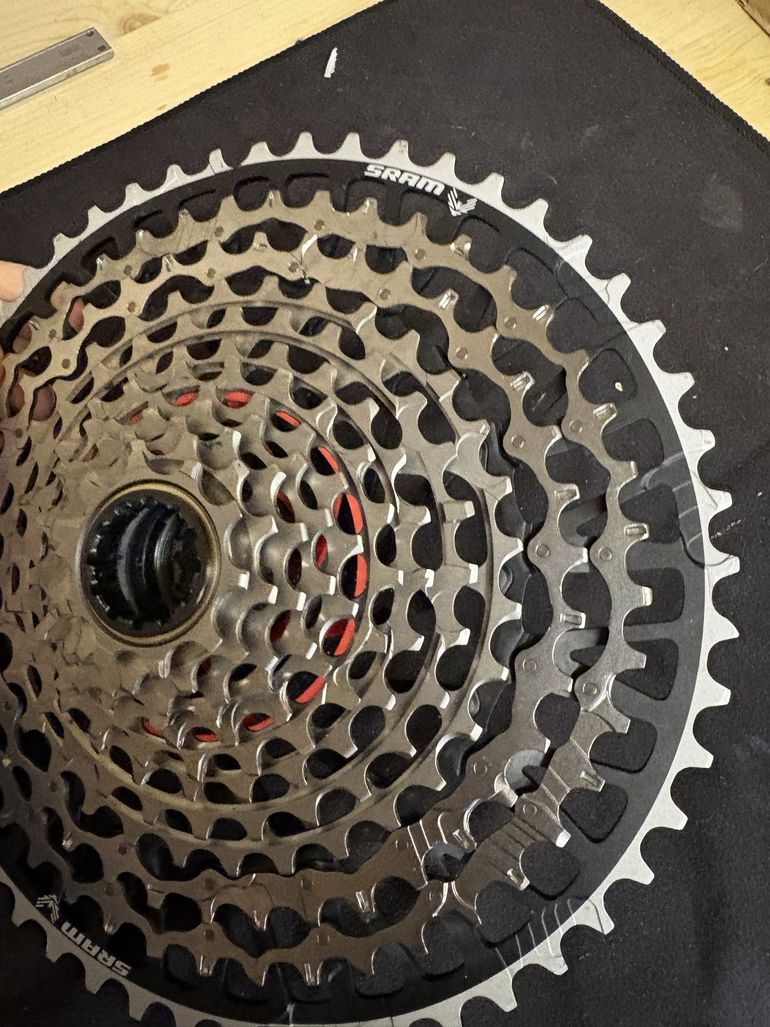 Gebrauchtes Sram XX Cassette 2026 bike — Bild 5 von 8
