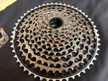 Tweedehands Sram XX Cassette 2026 bike — afbeelding 3 van 8