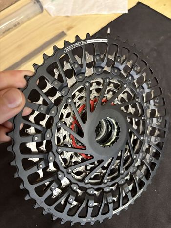 Gebrauchtes Sram XX Cassette 2026 bike — Bild 6 von 8