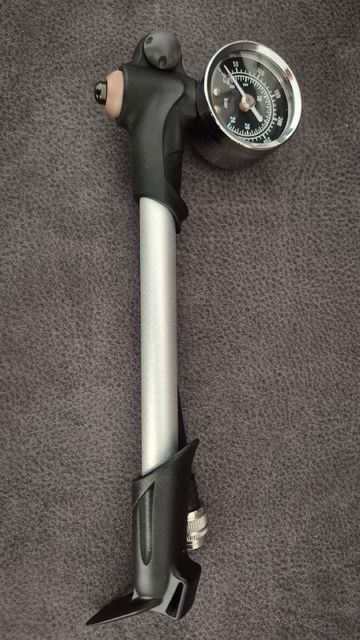 Canyon High Pressure Pump bike d'occasion — image 2 sur 2