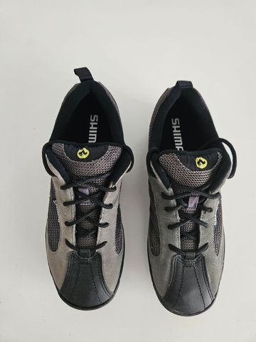 Gebrauchtes Shimano SH-MT20D 2024 Cycling Shoes