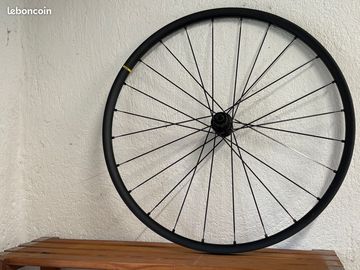 Brugt Mavic Allroad S Carbon Wheelset 2025 bike — billede 2 af 4