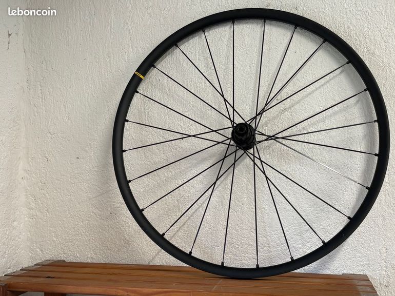 Brugt Mavic Allroad S Carbon Wheelset 2025 bike — billede 2 af 4