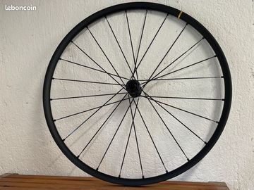 Brugt Mavic Allroad S Carbon Wheelset 2025 bike — billede 3 af 4