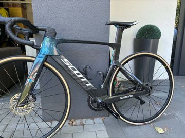 Brugt Mavic Allroad S Carbon Wheelset 2025 bike — billede 4 af 4