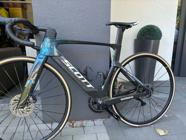 Brugt Mavic Allroad S Carbon Wheelset 2025 bike — billede 4 af 4