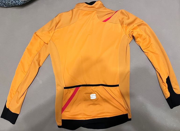 Gebrauchtes Sportful Fiandre Light NoRain Jacket bike — Bild 2 von 3