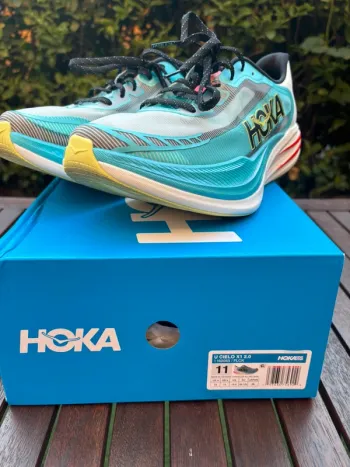 Hoka Cielo X1 2.0 2026 Running Shoes de segunda mano