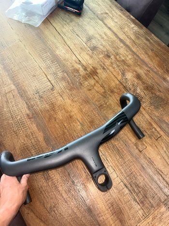 Vision Metron ACR Evo Handlebar 2026 Cockpit usato
