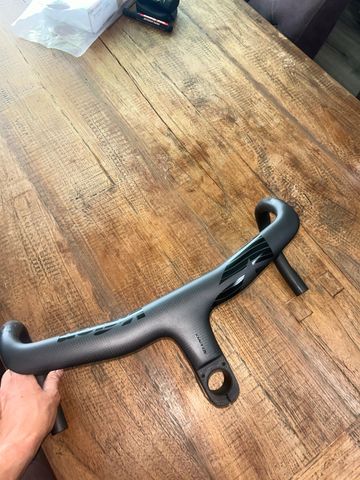 Vision Metron ACR Evo Handlebar 2026 Cockpit usato