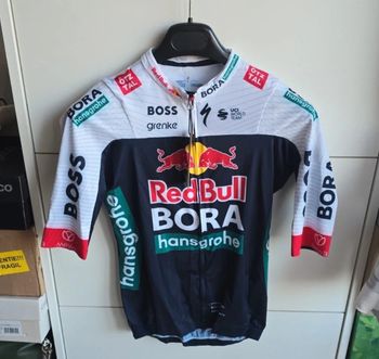 Gebrauchtes Specialized Bora Redbull Hansgrohe 2025 Cycling Clothing