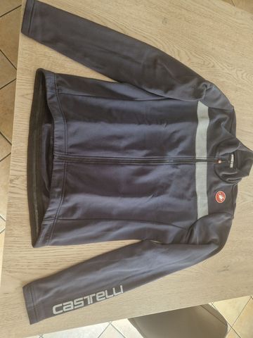 Used Castelli maglia mezza stagione 2024 Cycling Clothing