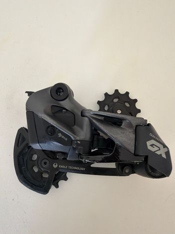 Used Sram GX Eagle AXS Rear Derailleur Drivetrain & Pedals