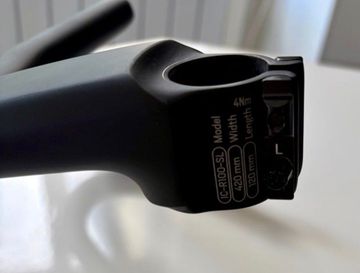 Käytetty Syncros Creston iC SL 2025 bike — kuva 2 / 3