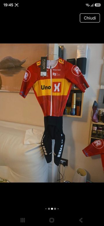 Gebrauchtes X-Fusion Uno-X Fusion 2025 Cycling Clothing