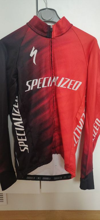 Used Specialized Pro Team kit MTB Cycling Clothing