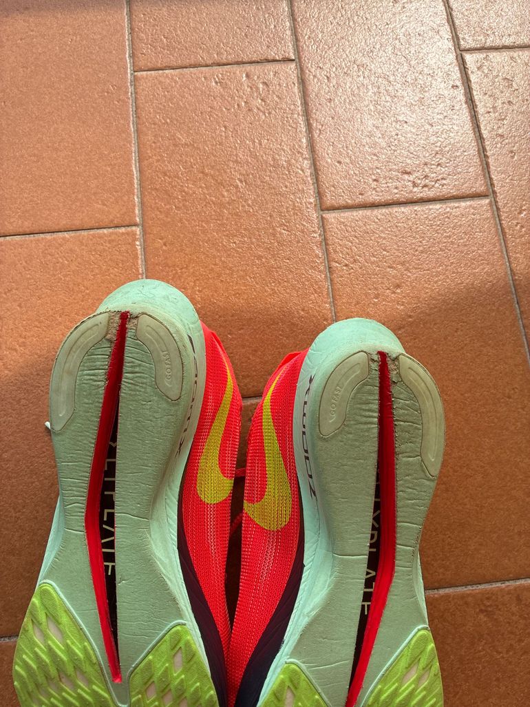 Brugt Nike Streakfly 2 2025 bike — billede 4 af 5