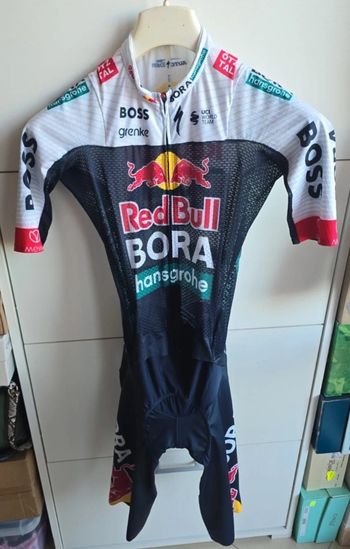 Specialized Bora Redbull Hansgrohe 2025 Cycling Clothing de segunda mano