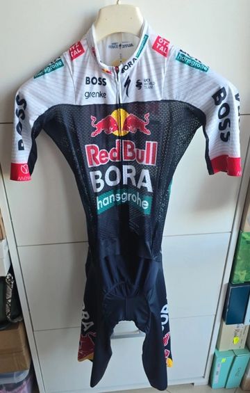 Brugt Specialized Bora Redbull Hansgrohe 2025 Cycling Clothing