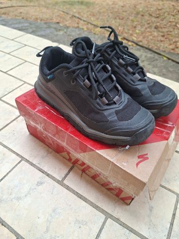 Specialized Rime Flat Shoes 2026 Cycling Shoes usato
