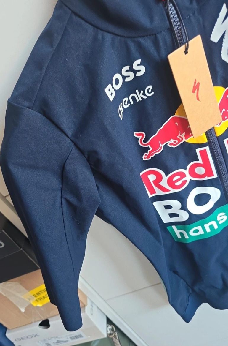 Brugt Specialized Bora Redbull Hansgrohe 2025 bike — billede 7 af 10