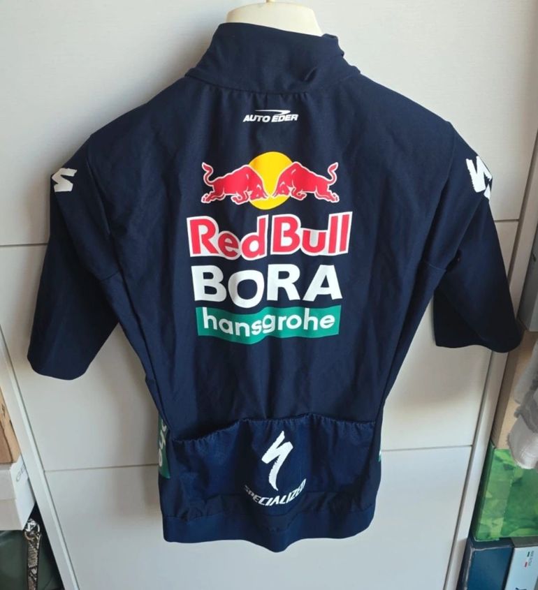 Brugt Specialized Bora Redbull Hansgrohe 2025 bike — billede 2 af 10