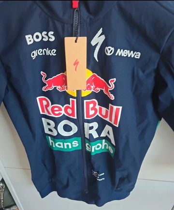 Brugt Specialized Bora Redbull Hansgrohe 2025 bike — billede 10 af 10