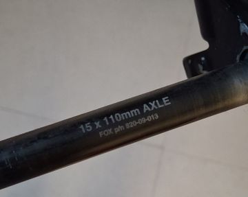 Gebrauchtes Fox 34 Factory Fork 2017 bike — Bild 4 von 8