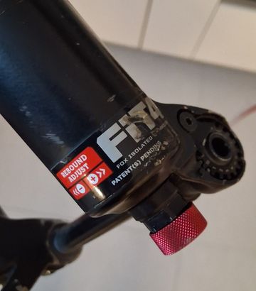 Gebrauchtes Fox 34 Factory Fork 2017 bike — Bild 2 von 8