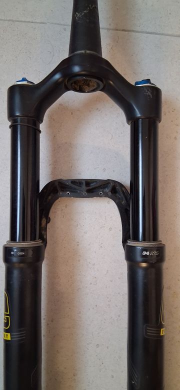 Gebrauchtes Fox 34 Factory Fork 2017 bike — Bild 6 von 8