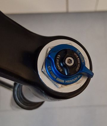 Gebrauchtes Fox 34 Factory Fork 2017 bike — Bild 8 von 8
