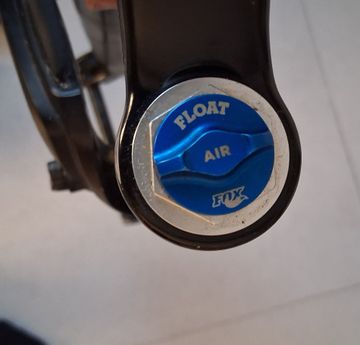 Gebrauchtes Fox 34 Factory Fork 2017 bike — Bild 7 von 8