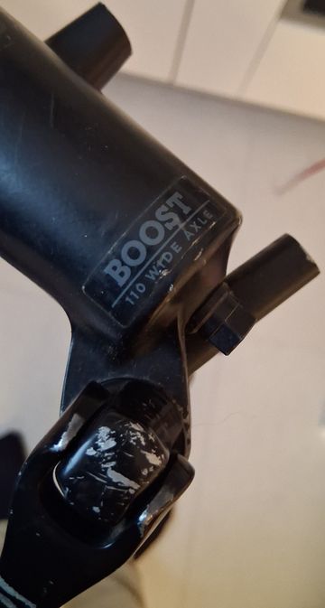 Gebrauchtes Fox 34 Factory Fork 2017 bike — Bild 3 von 8