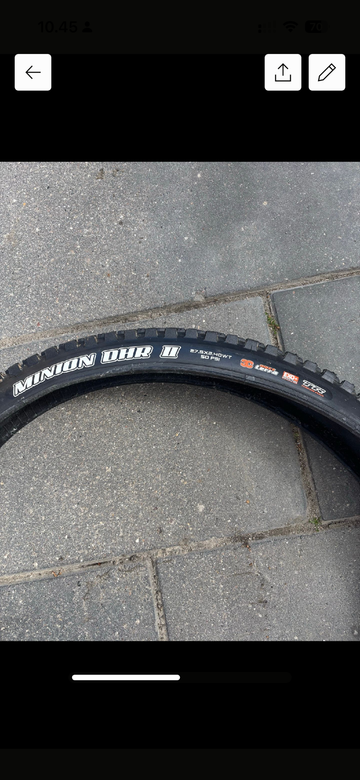 Maxxis Tire 2025 bike usato — immagine 2 di 2