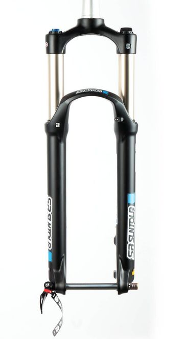 Używany Sr Suntour XCR34 LO Coil 29" 130 mm Fork