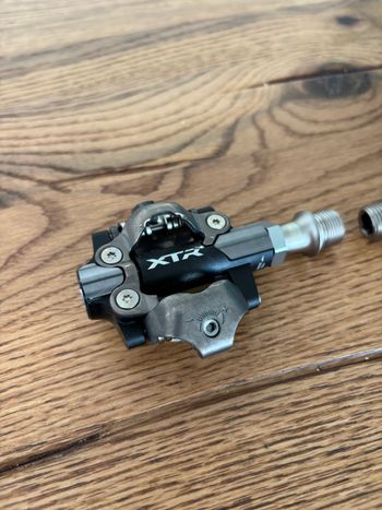 Brugt Shimano XTR PD-M9200 Pedals 2026 Drivetrain & Pedals