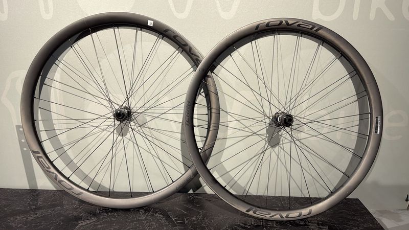 Used Specialized Roval Terra CL Front Wheel 2024 Wheels