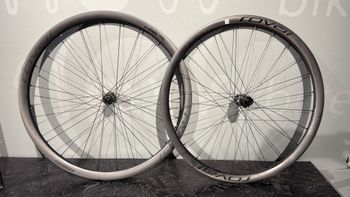 Brugt Specialized Roval Terra CL Front Wheel 2024 bike — billede 2 af 7