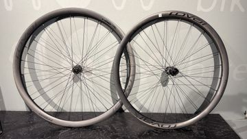 Brugt Specialized Roval Terra CL Front Wheel 2024 bike — billede 2 af 7