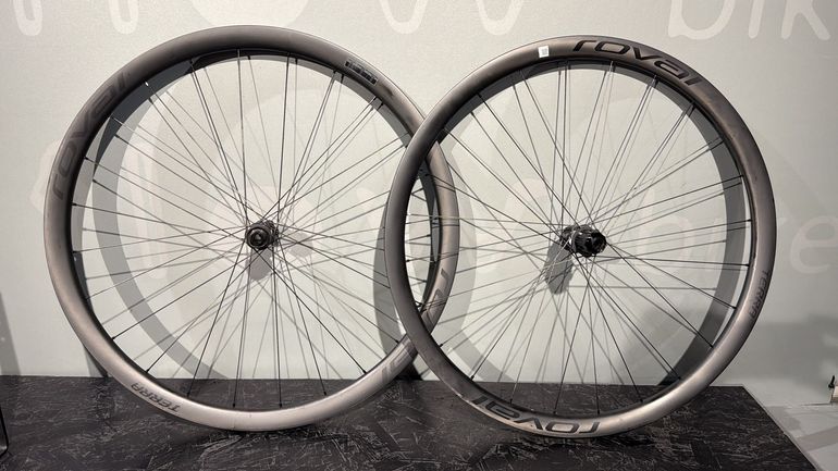 Brugt Specialized Roval Terra CL Front Wheel 2024 bike — billede 2 af 7