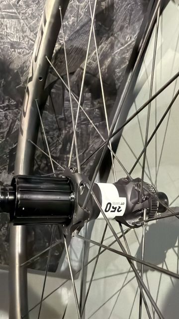 Brugt Specialized Roval Terra CL Front Wheel 2024 bike — billede 3 af 7
