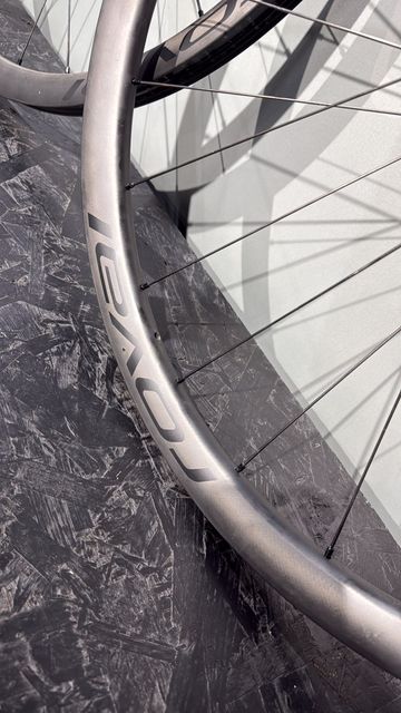 Brugt Specialized Roval Terra CL Front Wheel 2024 bike — billede 5 af 7