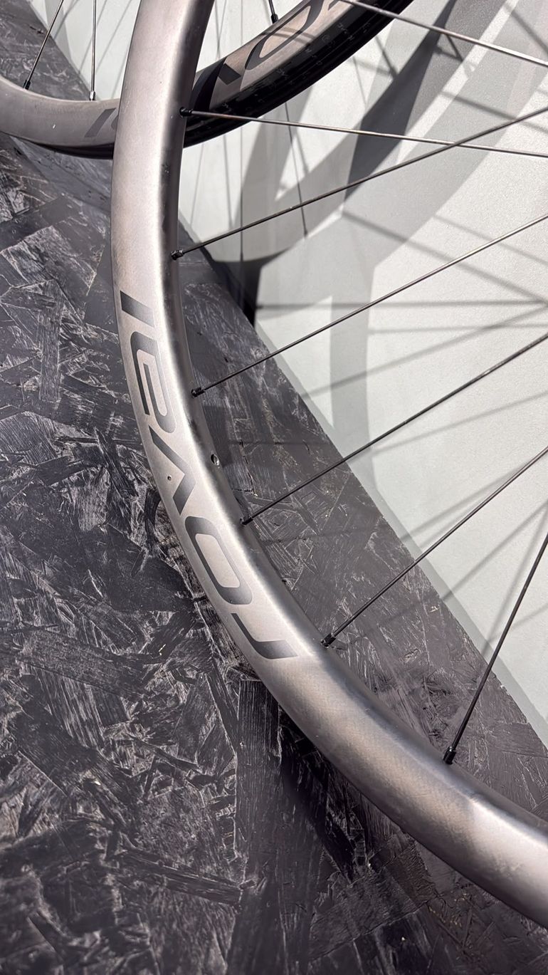 Brugt Specialized Roval Terra CL Front Wheel 2024 bike — billede 5 af 7