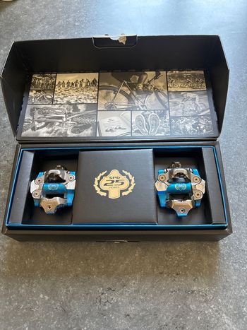 Used Shimano XTR Pedals Drivetrain & Pedals