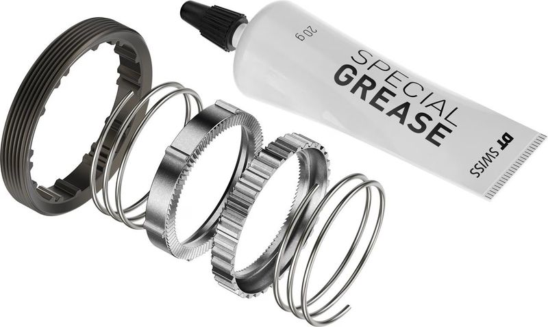 Brugt Dt Swiss DEG Ratchet Upgrade Kit 2026 Wheels