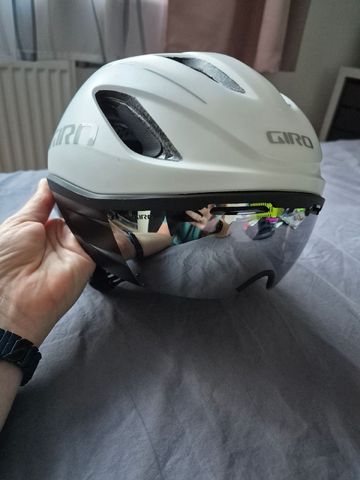 Giro Vanquish MIPS Helmet 2023 bike d'occasion — image 4 sur 10