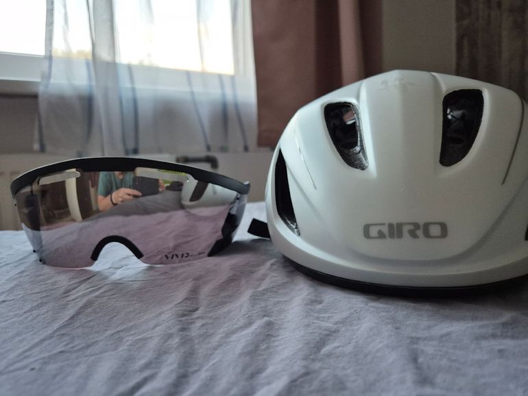 Gebrauchtes Giro Vanquish MIPS Helmet 2023 bike — Bild 8 von 10