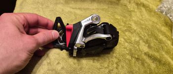 Used Sram Red eTap AXS E1 Rear Derailleur 2025 Drivetrain & Pedals
